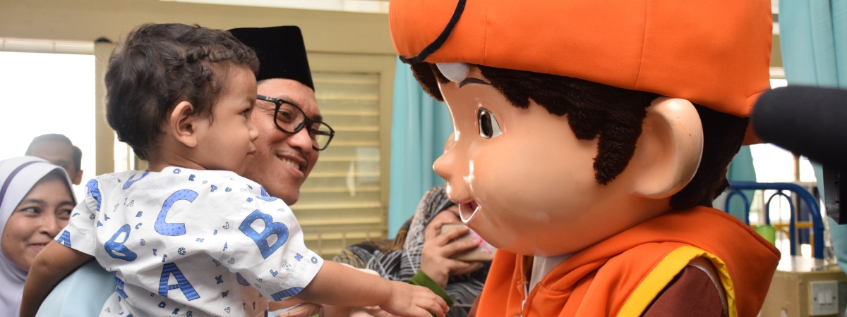 MB & Boboiboy