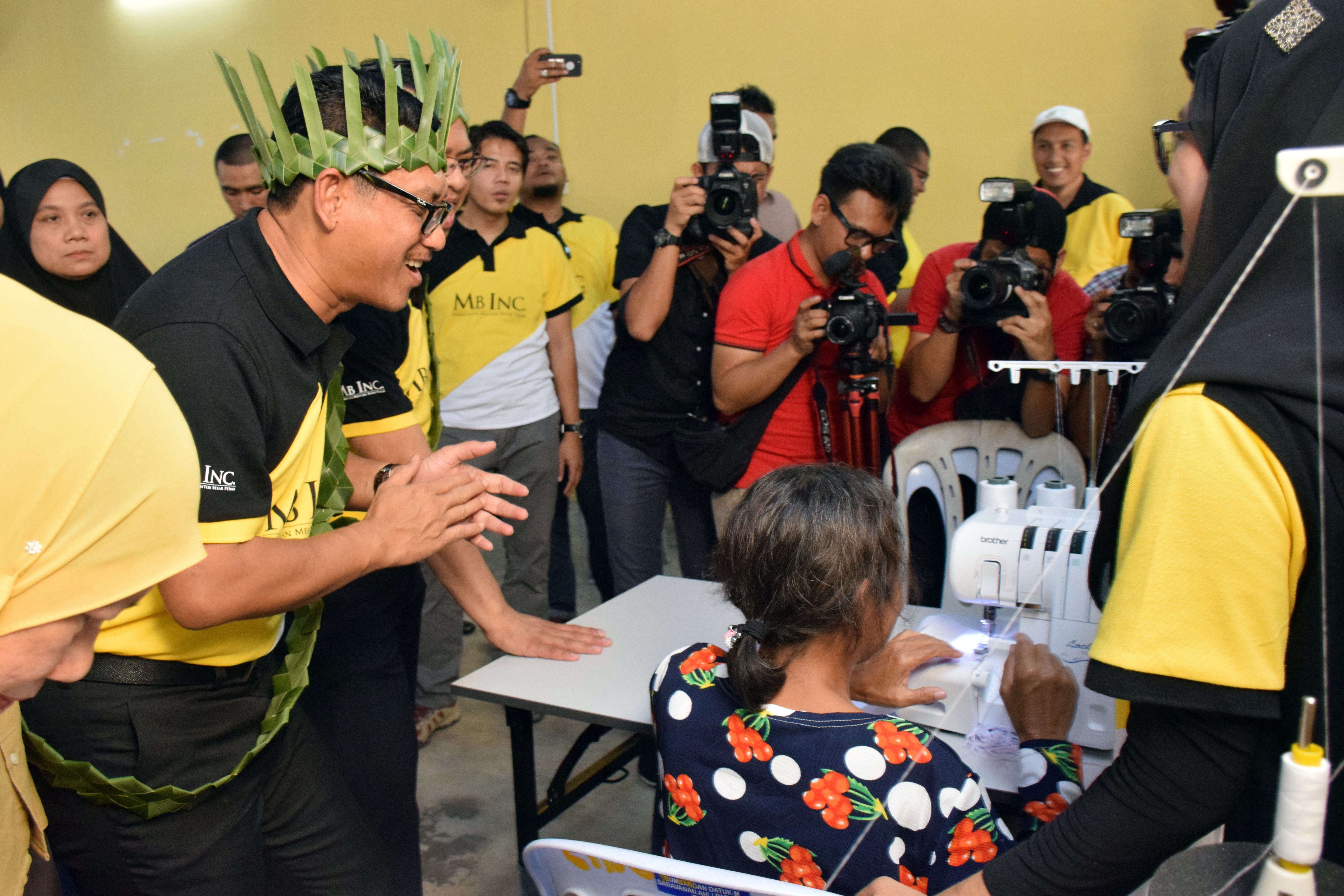 Kampung Angkat Orang Asli